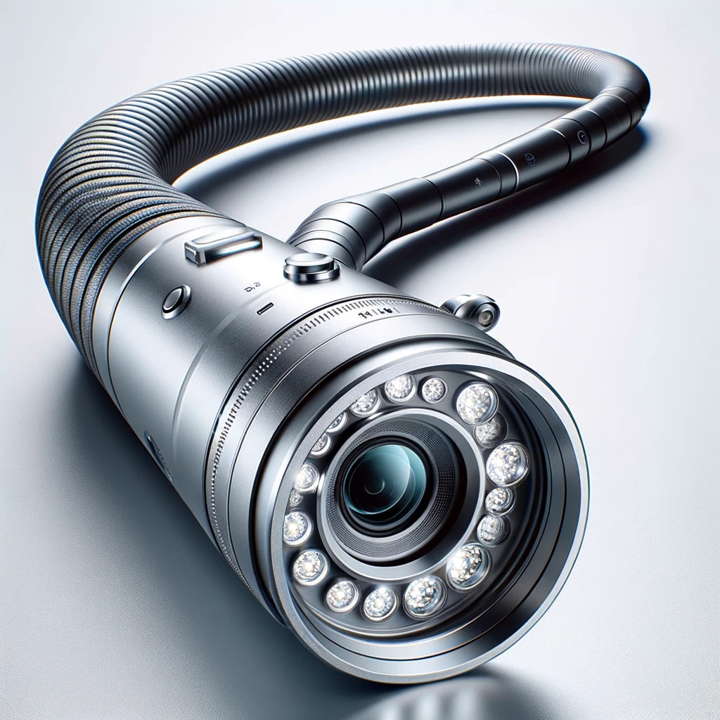 endoskop kamera